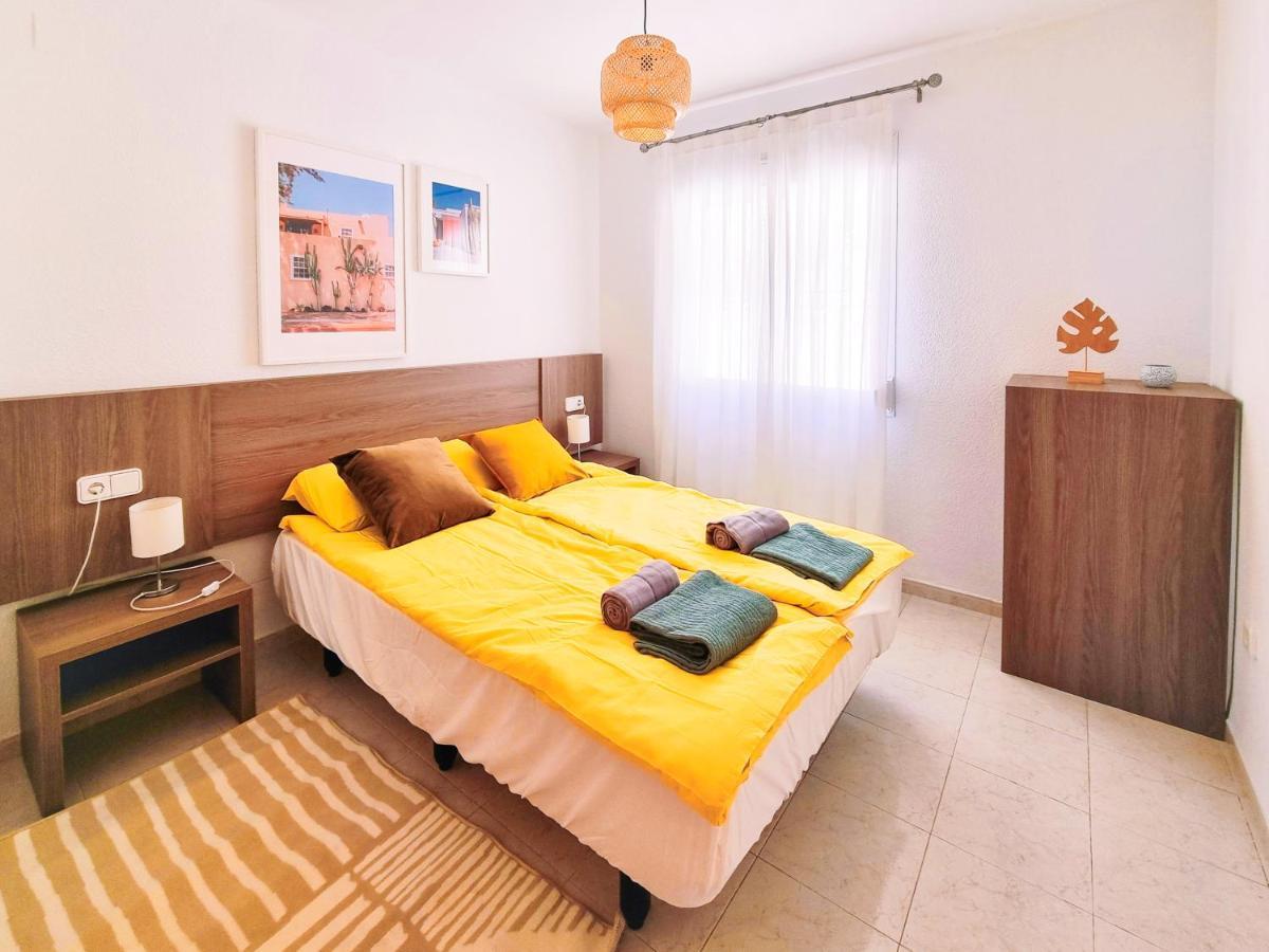 Apartmán The View: Sea, Mountain, Terrace, Swimming Pool Calpe Exteriér fotografie